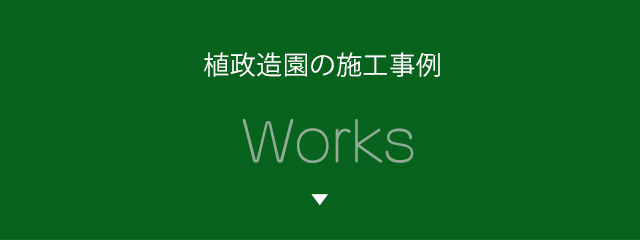 造園土木・設計施工・緑地管理の事例